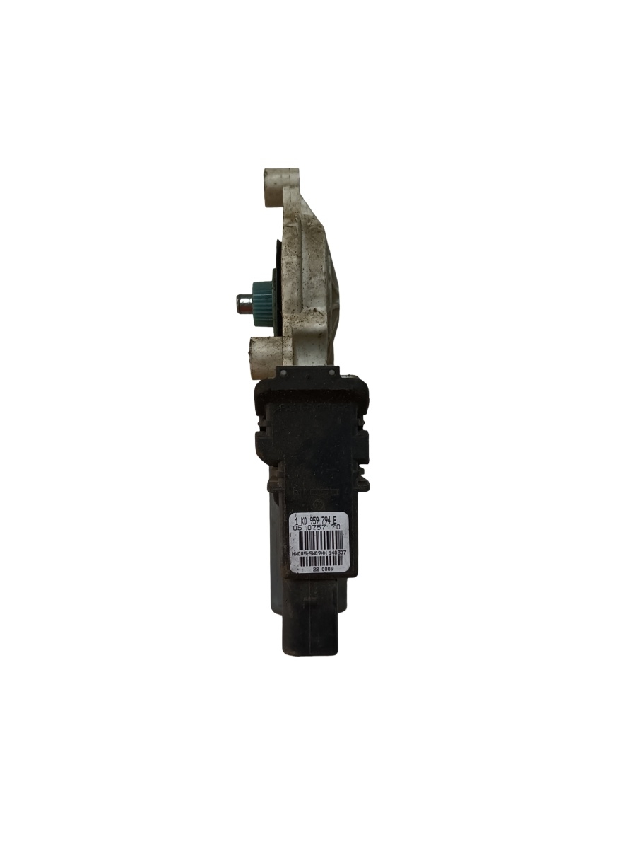 Motoras geam pivotant stanga spate VOLKSWAGEN TIGUAN 5N_ 2007 - > 1k0959794e