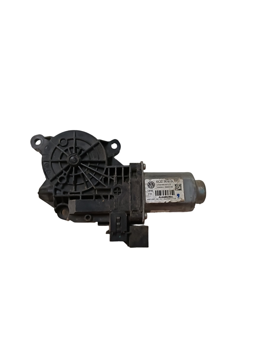 Motoras geam pivotant stanga fata VOLKSWAGEN POLO 9N_ 2001 - 2012 6q2959801e
