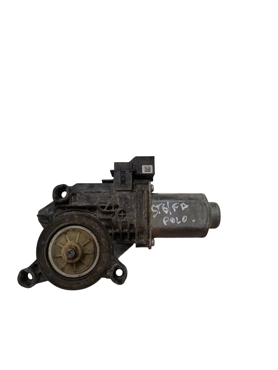 Motoras geam pivotant stanga fata VOLKSWAGEN POLO 9N_ 2001 - 2012 6q2959801e – foto 2