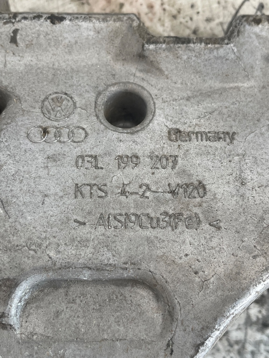 Suport motor VOLKSWAGEN GOLF VI 5K1 2008 - 2013 03L199207 – foto 2