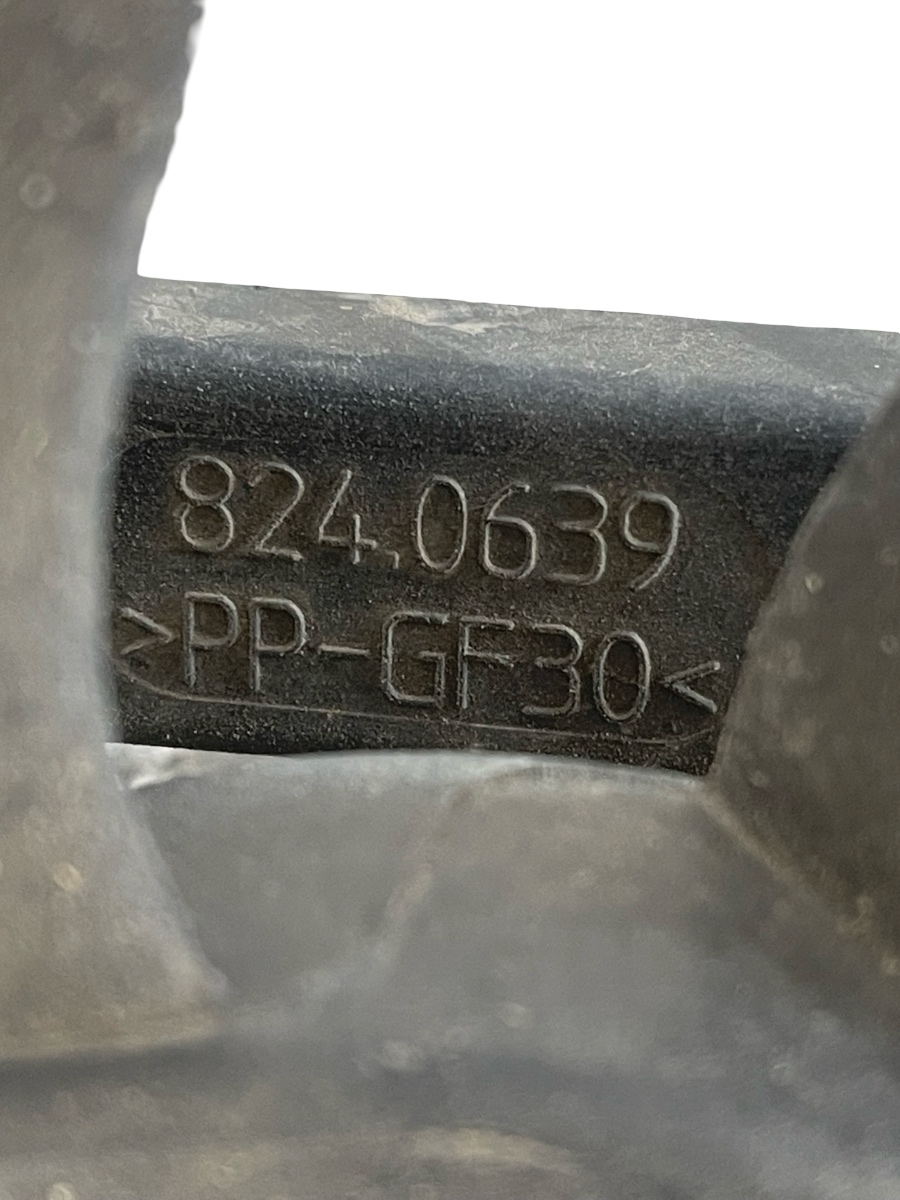 Electroventilator DACIA LOGAN MCV II 2013 - > 0.9TCE 8240639 – foto 3