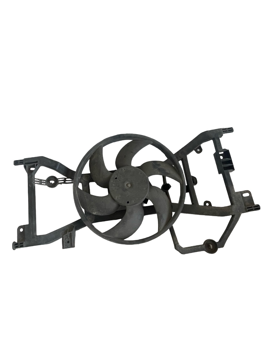 Electroventilator DACIA LOGAN MCV II 2013 - > 0.9TCE 8240639 – foto 2