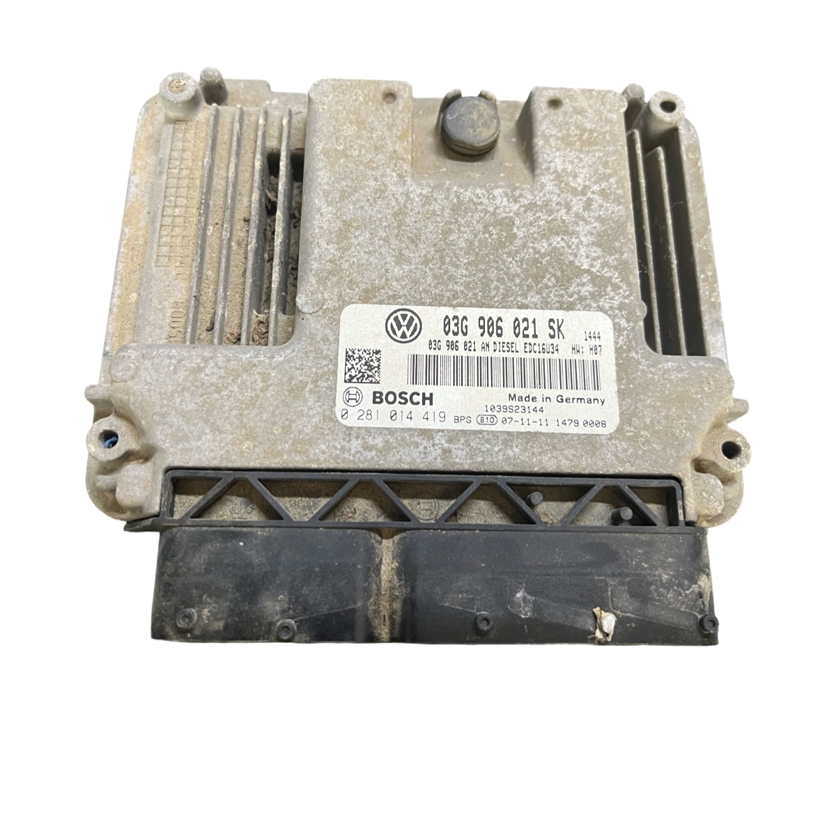 ECU modul/unitate de control motor SEAT ALTEA XL 5P5, 5P8 2006 - > 03G906021SK
