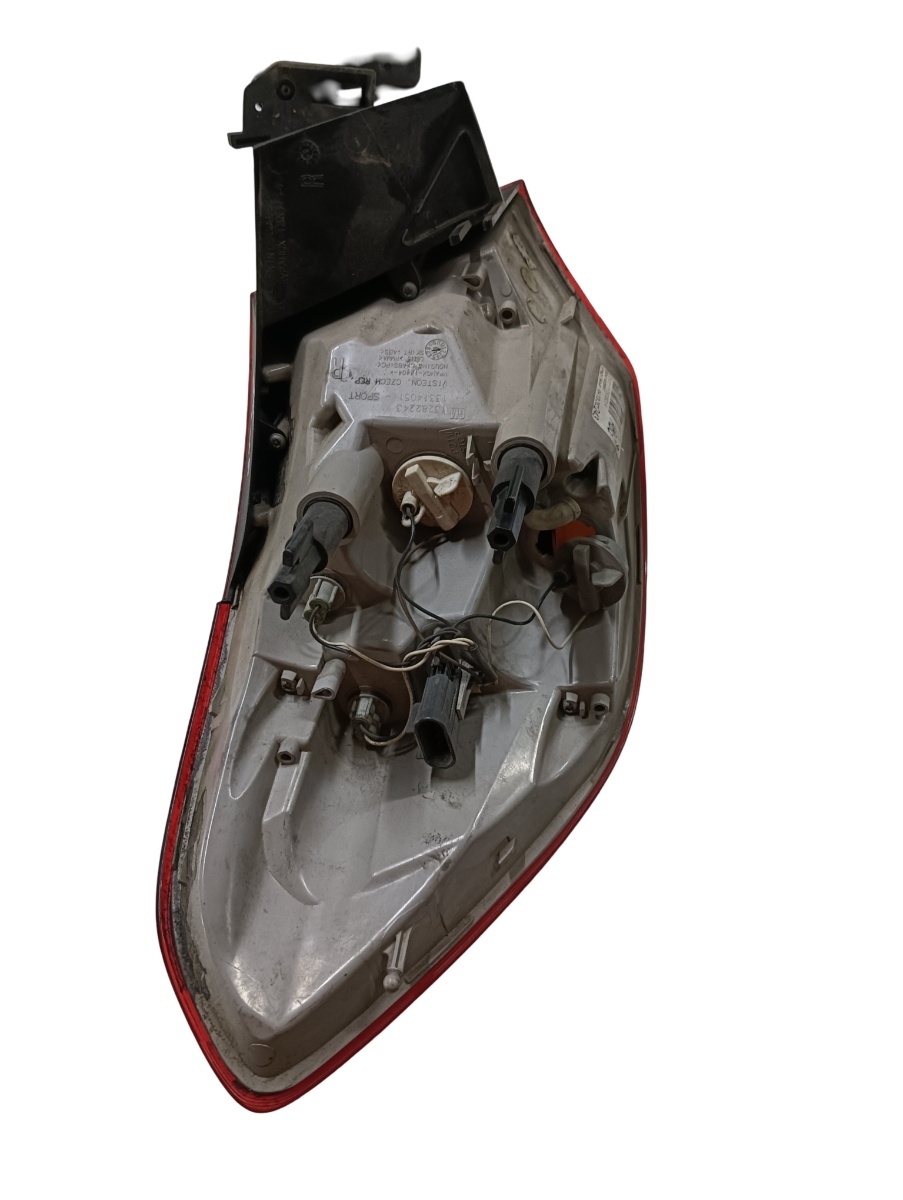 Lampa spate / Stop dreapta spate OPEL ASTRA J P10 2009 - 2015 13282243 – foto 2