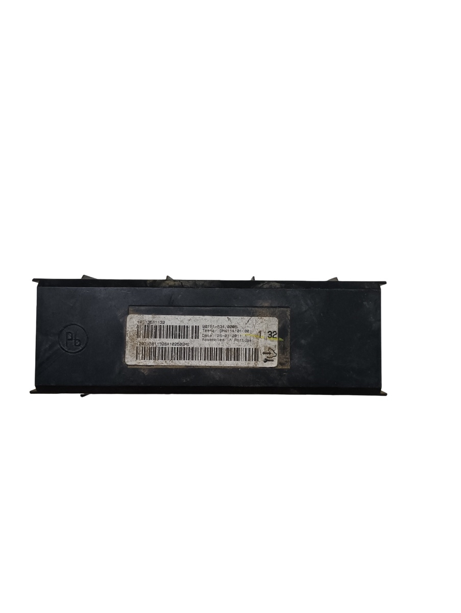 Climatizare  OPEL ASTRA J P10 2009 - 2015 90151534 – foto 2