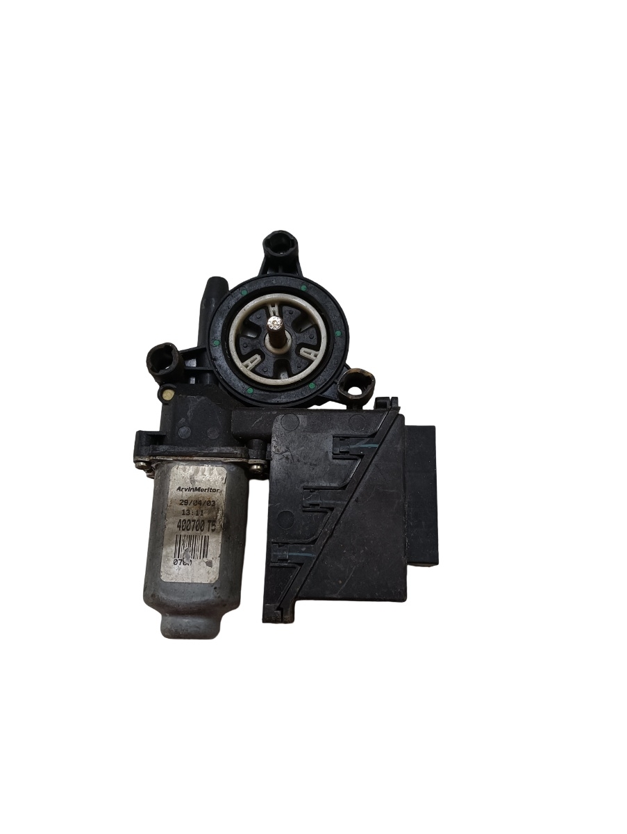 Motoras geam pivotant dreapta fata VOLKSWAGEN POLO 9N_ 2001 - 2012 6q2959801a – foto 2