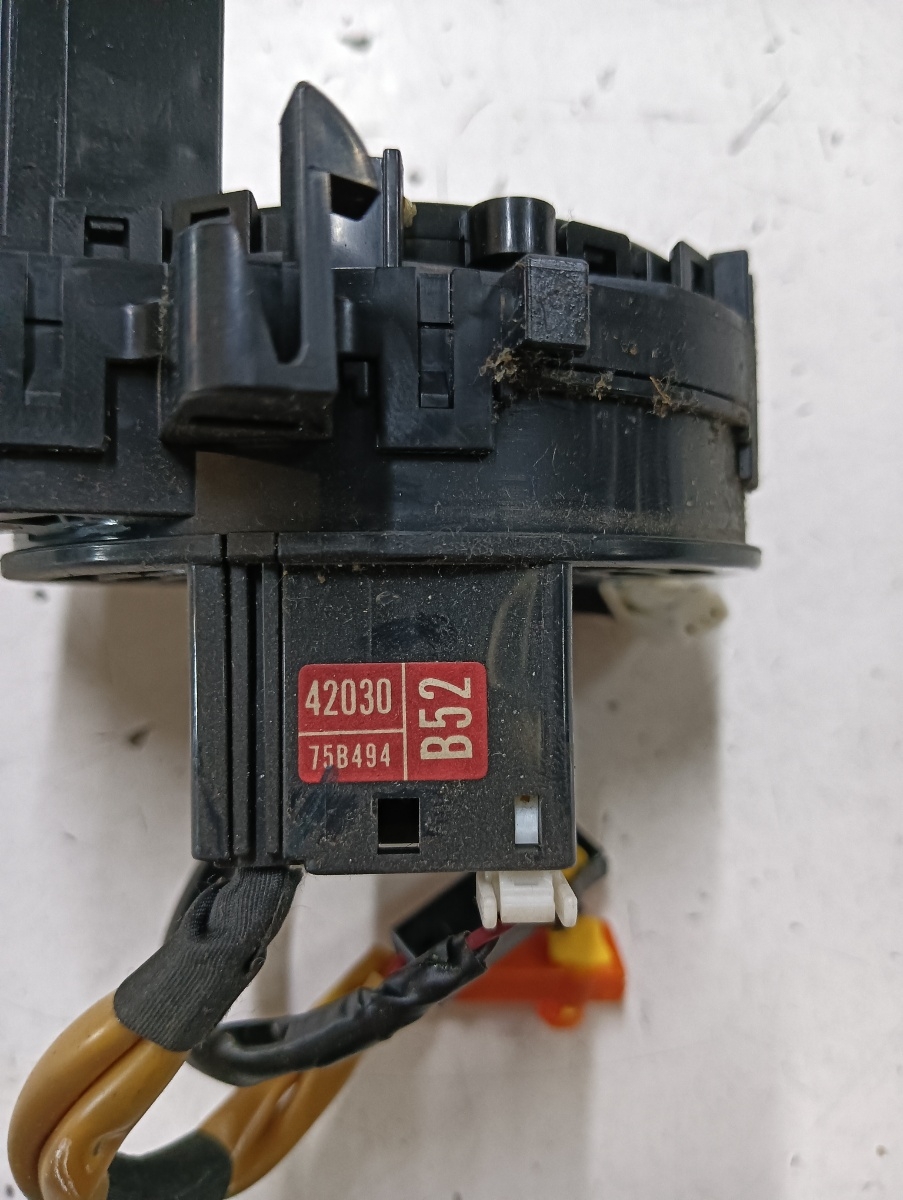 Spirala/bobina airbag (inel SRS) LEXUS IS II Saloon GSE2_, ALE2_, USE2_ 2005 - 2013 Wxp5756207 – foto 3
