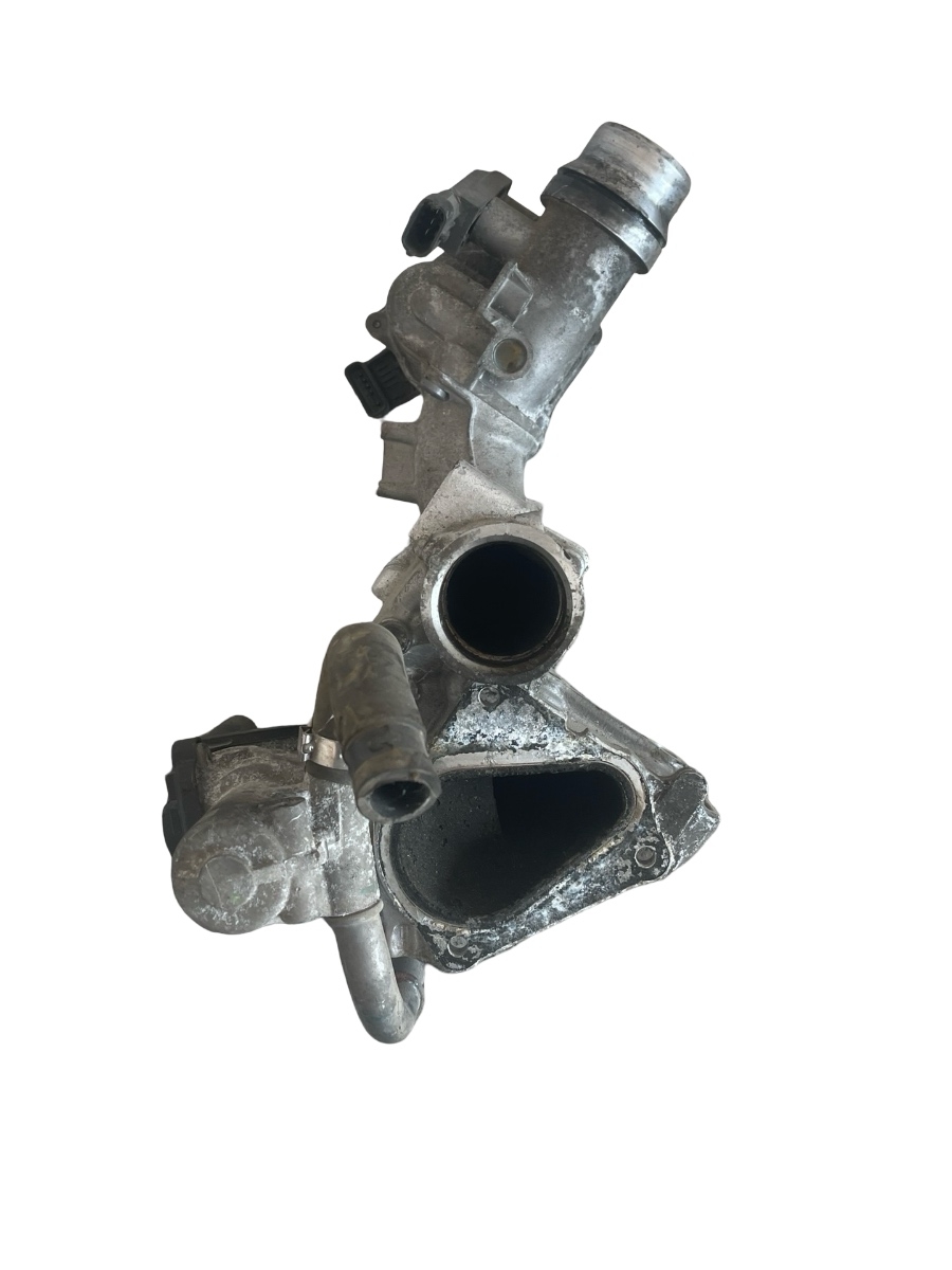 Clapeta de acceleratie + EGR  DACIA DUSTER 2010 - > 1,5DCI  7003681405 / 161A05457R