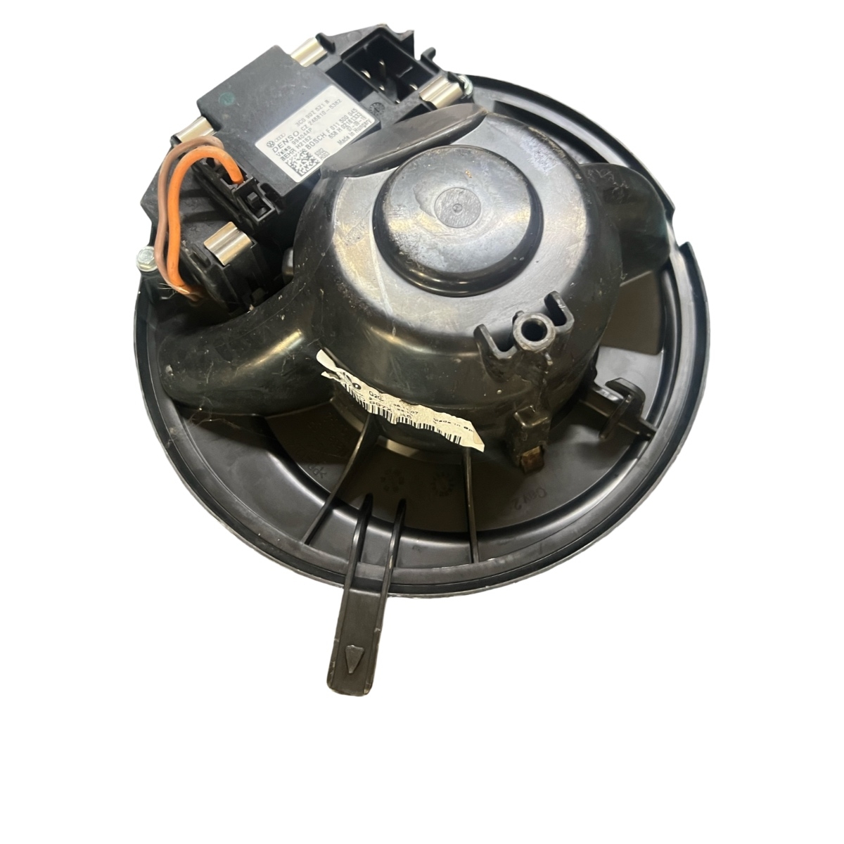 Ventilator aeroterma SEAT ALTEA XL 5P5, 5P8 2006 - >, VOLKSWAGEN TOURAN 1T1, 1T2 2003 - 2010 TDI BKC, BLS, BXE VAG 011 500 045 3C0907521B