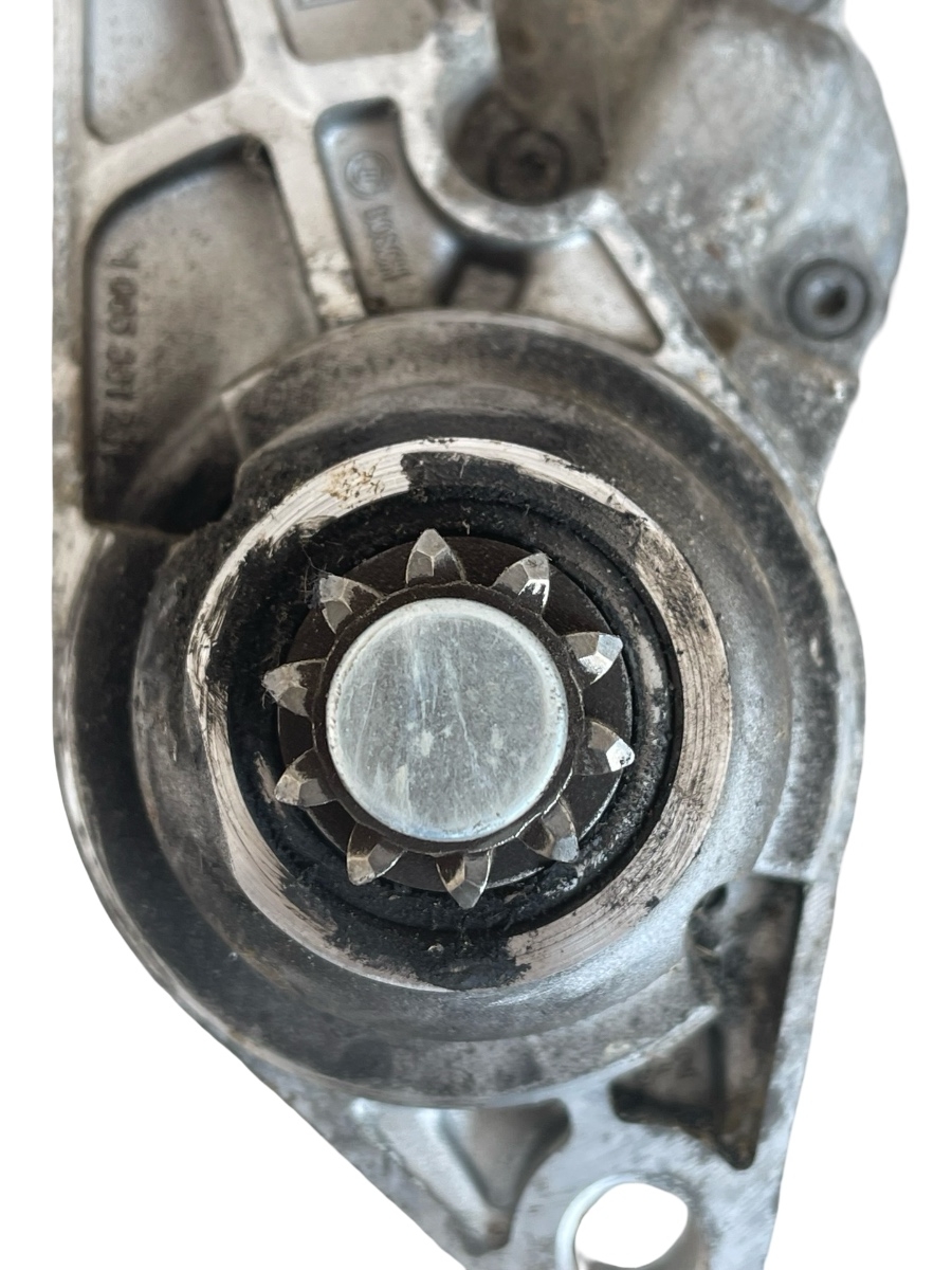 Electromotor SEAT IBIZA IV 6L1 2002 - 2009 1.2 AZQ 0001120406 – foto 2