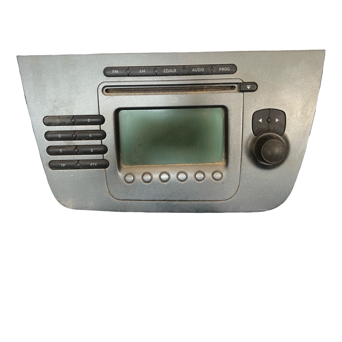 Player CD/DVD sistem de navigatie SEAT ALTEA XL 5P5, 5P8 2006 - > 7646636366