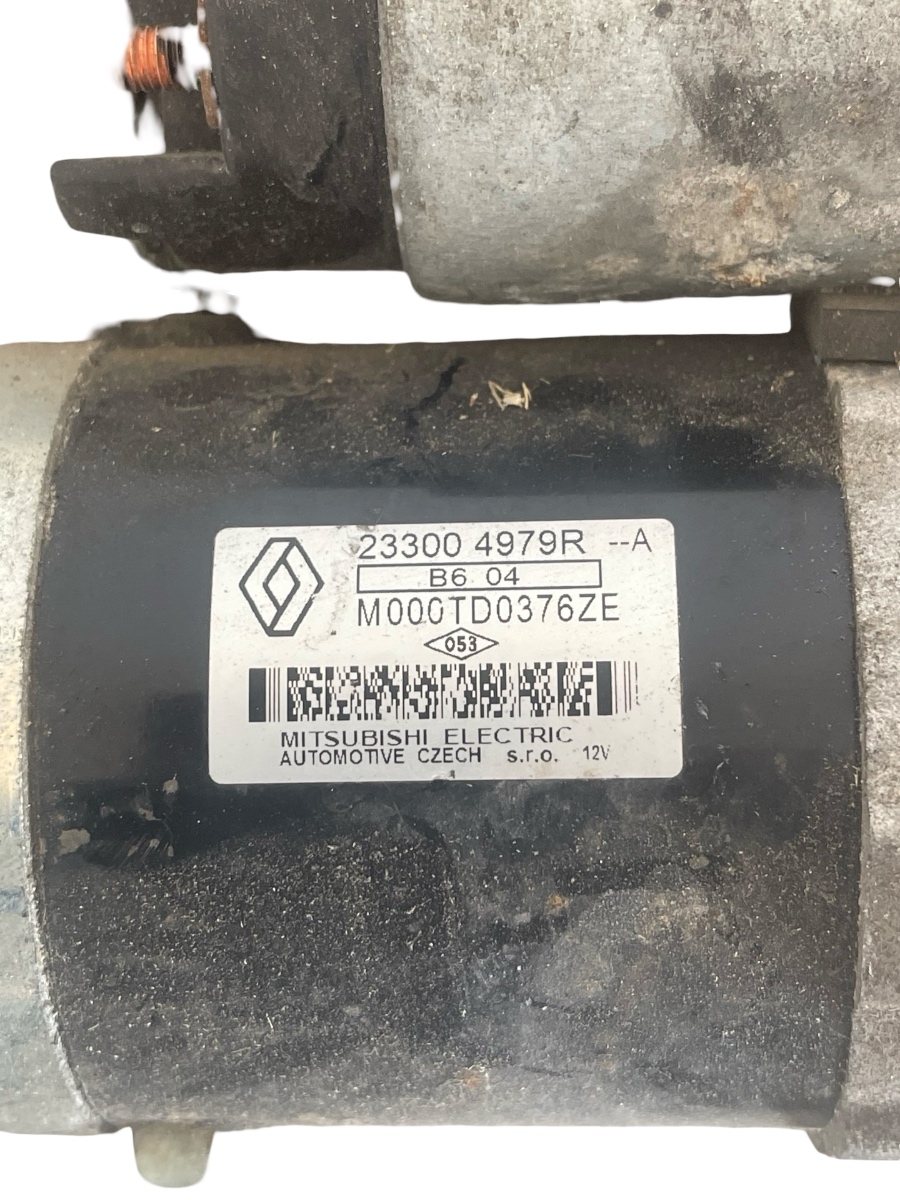 Electromotor NISSAN JUKE F15 2010 - > 1.2i 233004979R – foto 3