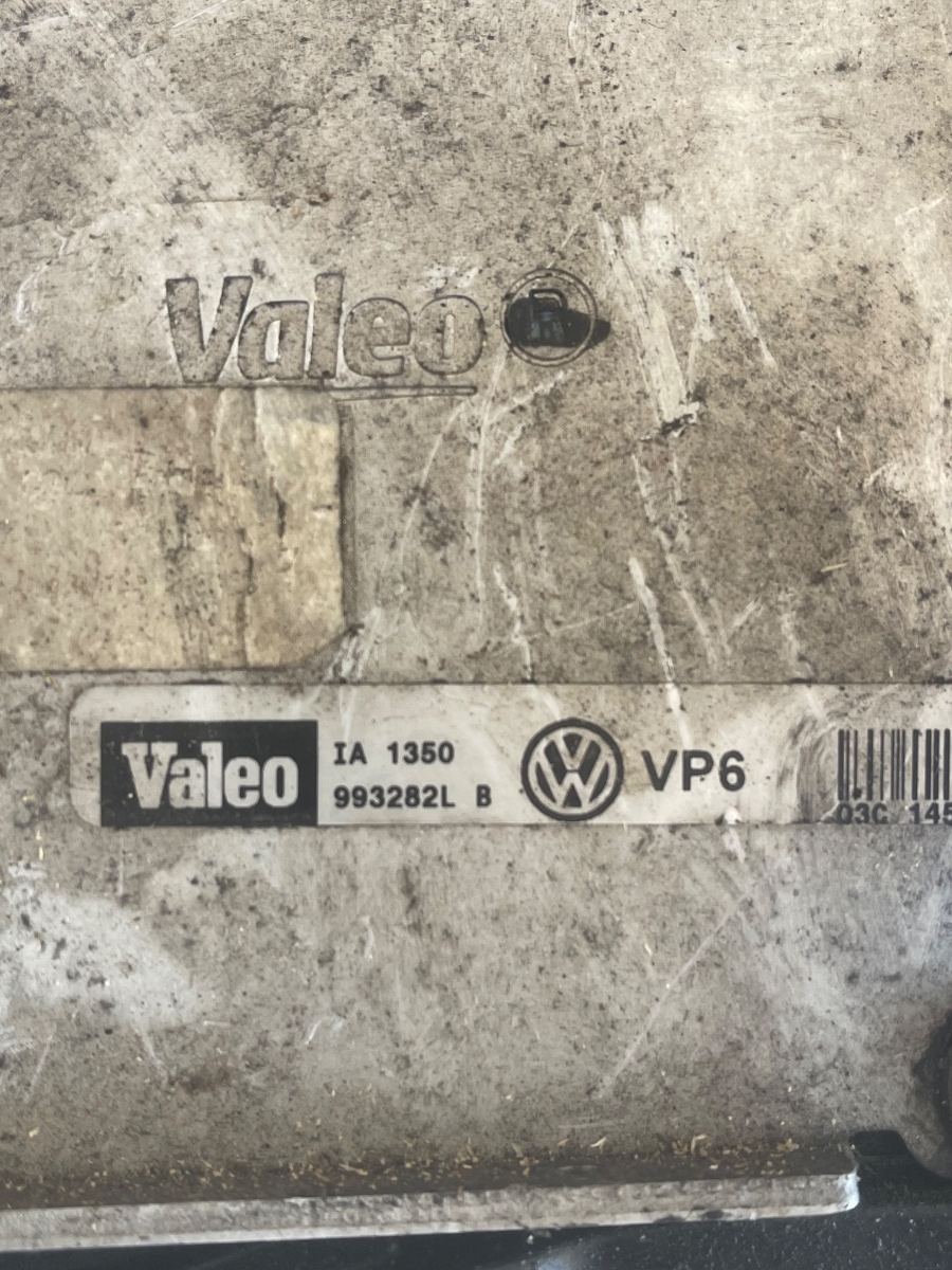 Galerie de admisie VOLKSWAGEN GOLF VI 5K1 2008 - 2013 1.4 TSI CAXA 03C129711AD – foto 3