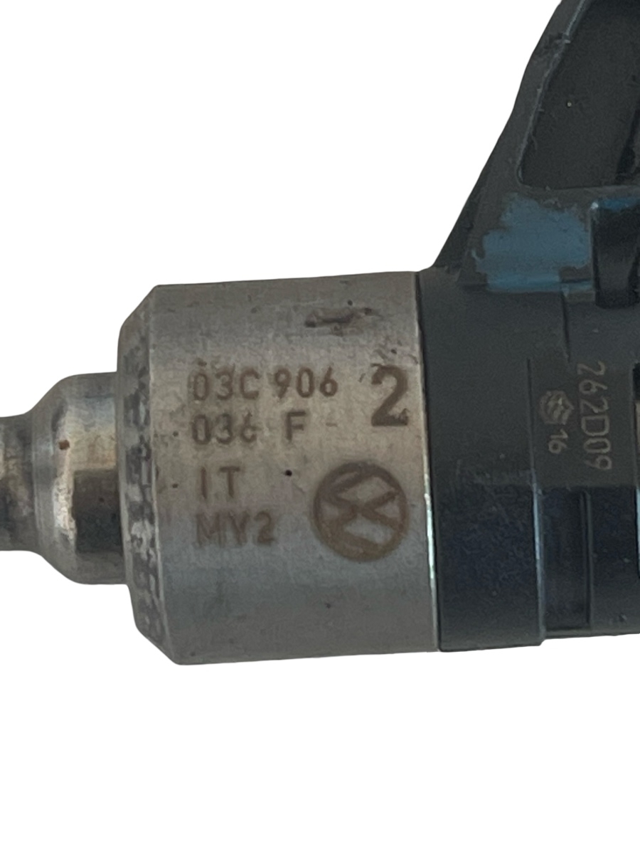 Injector combustibil VOLKSWAGEN GOLF V 1K1 2003 - 2009 1.4 TSI CAXA 03C906 – foto 2