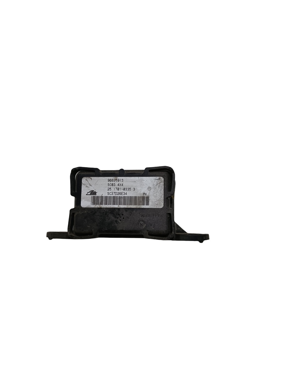 Senzor ESP de viteza la viraje CHEVROLET CAPTIVA C100, C140 2006 - > 96625913