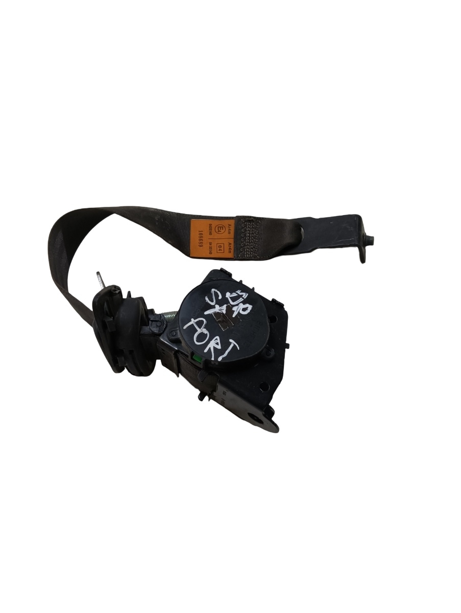 Centura siguranta  dreapta spate CHEVROLET CAPTIVA C100, C140 2006 - > 108689