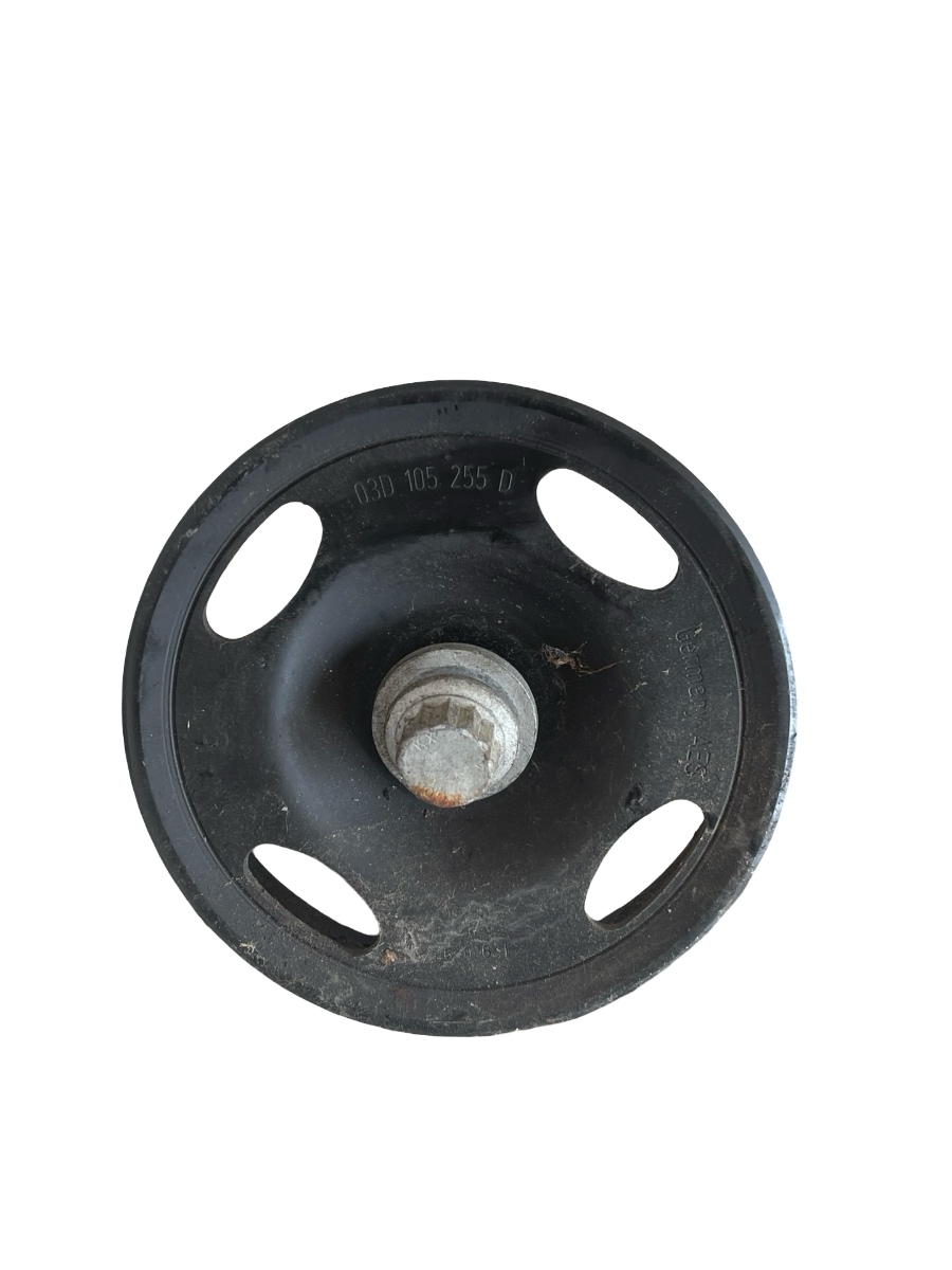 Fulie vibrochen VOLKSWAGEN POLO 9N_ 2001 - 2012 1.2 12V AZQ, BME 03D105255D