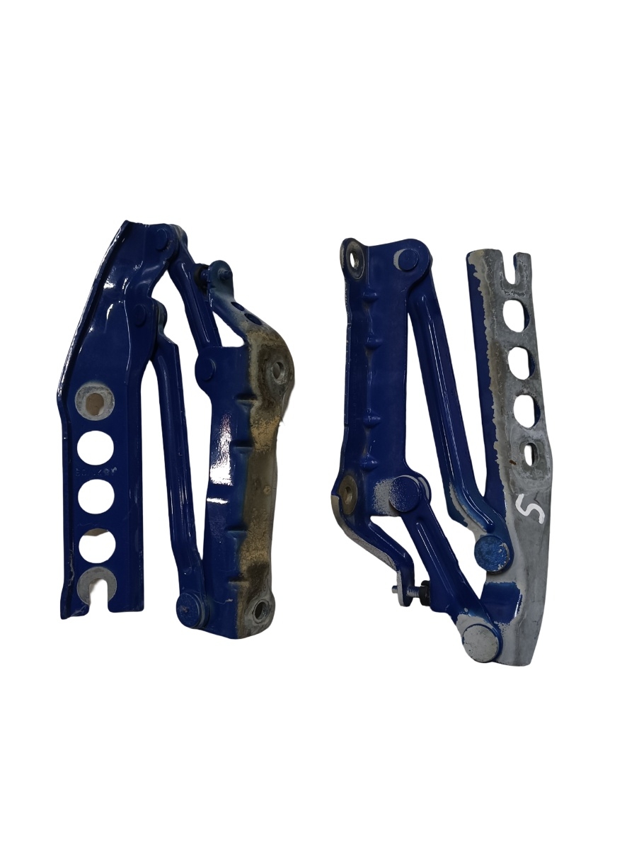 Balamale capota motor SKODA FABIA II 542 2006 - 2014