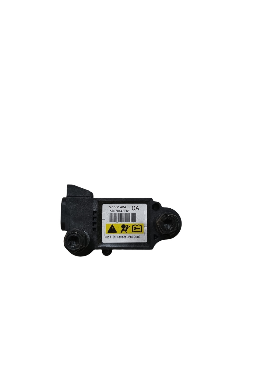Senzor de impact airbag CHEVROLET CAPTIVA C100, C140 2006 - > 96631484