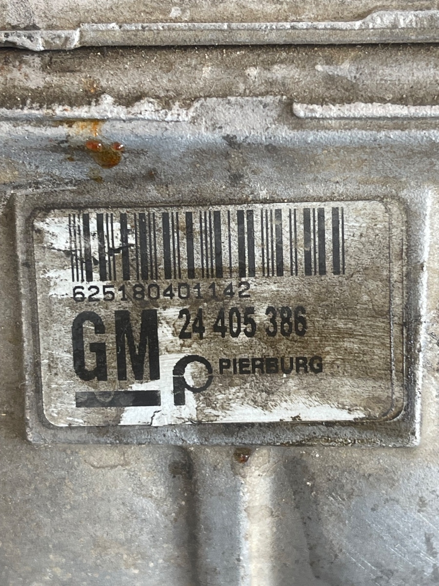 Galerie de admisie OPEL ASTRA H L48, A04 2004 - 2014 1.8i GM24405386 – foto 4