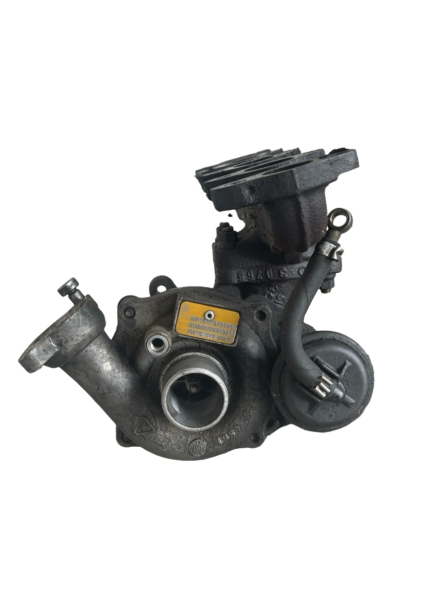 Turbina FORD FIESTA V JH_, JD_ 2001 - 2010 1.4 TDCi F6JA, F6JB 54359710009