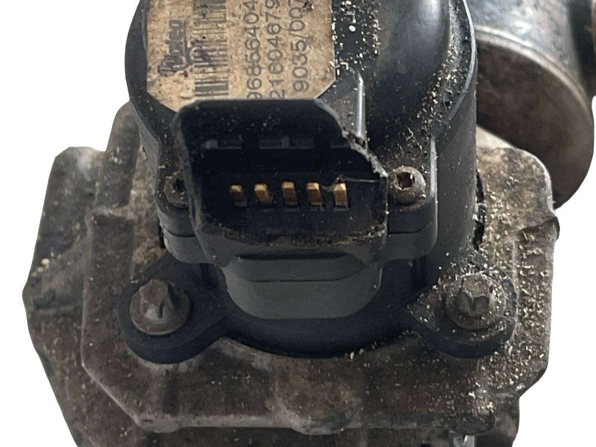 Racitor gaze FORD FIESTA V JH_, JD_ 2001 - 2010 1.4 TDCi F6JA, F6JB VP1U3H-9P445-AD – foto 2