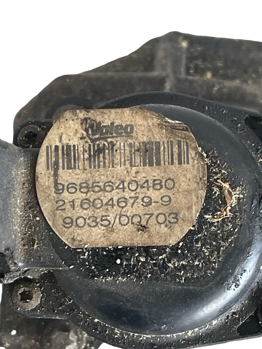 Racitor gaze FORD FIESTA V JH_, JD_ 2001 - 2010 1.4 TDCi F6JA, F6JB VP1U3H-9P445-AD – foto 3