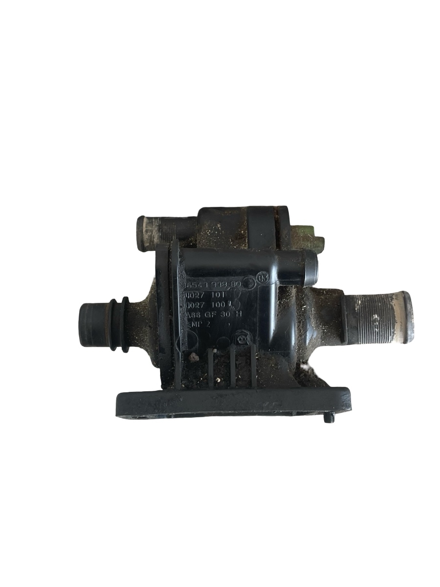 Carcasa termostat FORD FIESTA V JH_, JD_ 2001 - 2010 1.4 TDCi F6JA, F6JB 9654393880