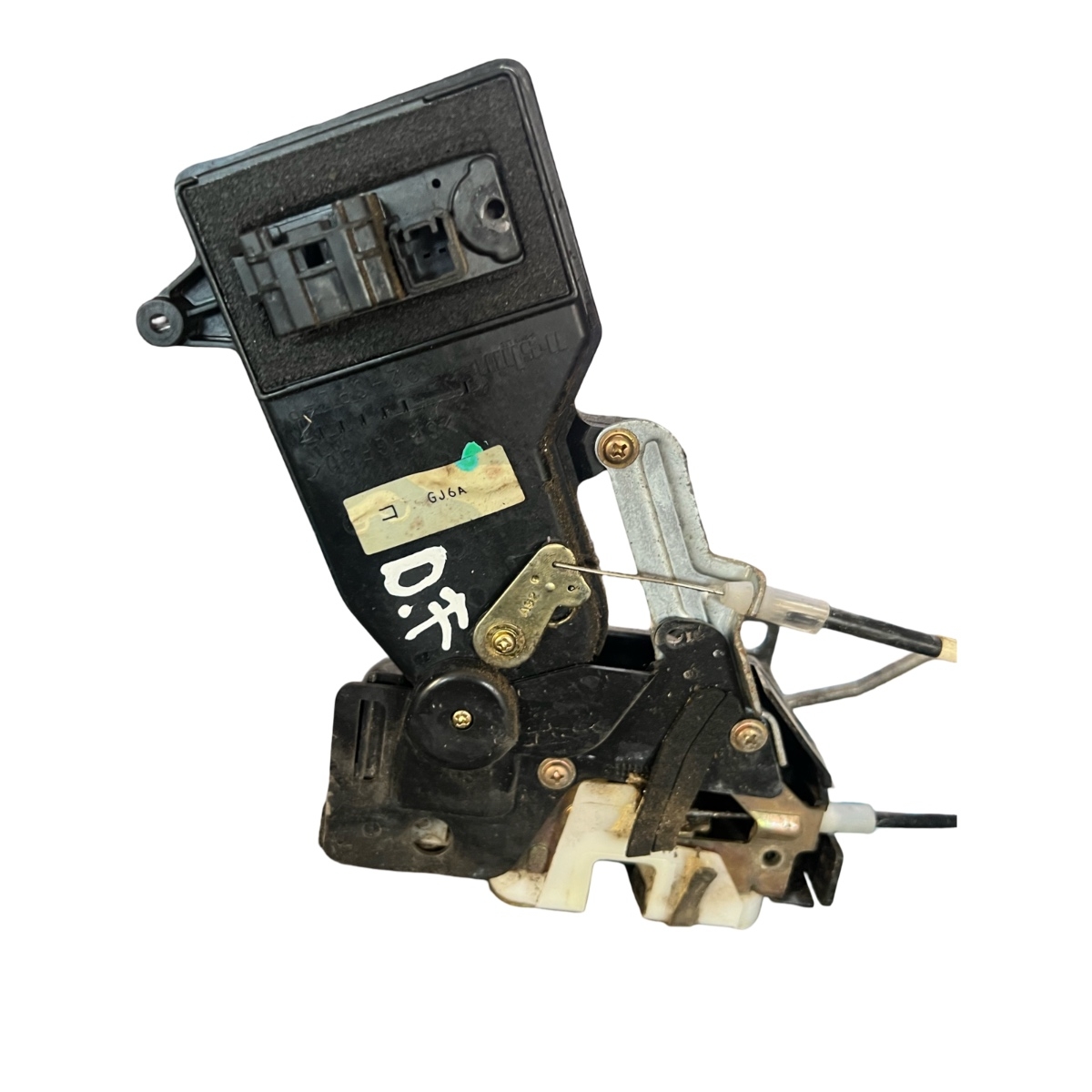 Broasca usa dreapta fata MAZDA 6 GG 2002 - 2008