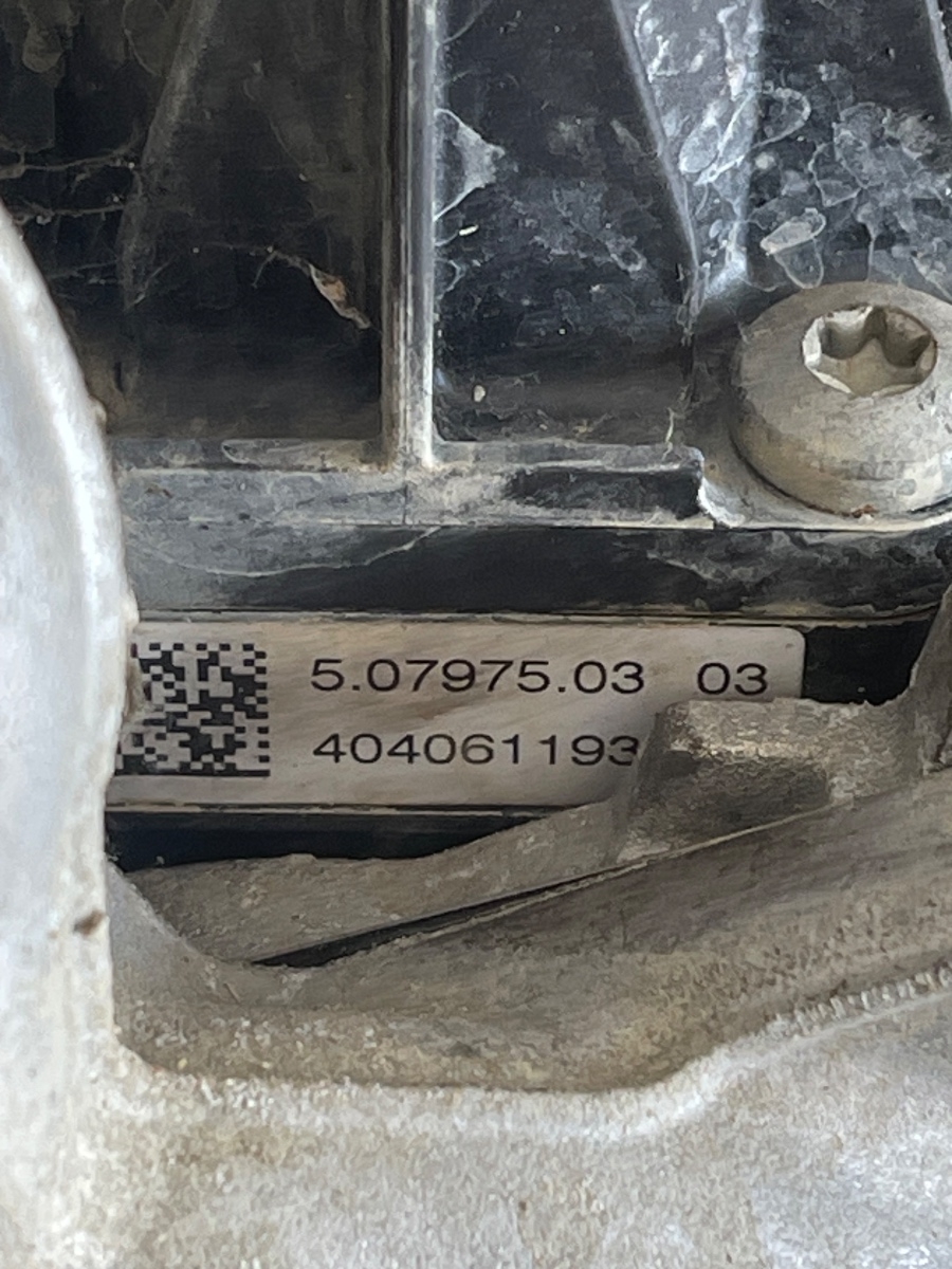 Supapa EGR MERCEDES-BENZ CITAN Box 415 2012 - > 1.5DCI 5079750303 – foto 4