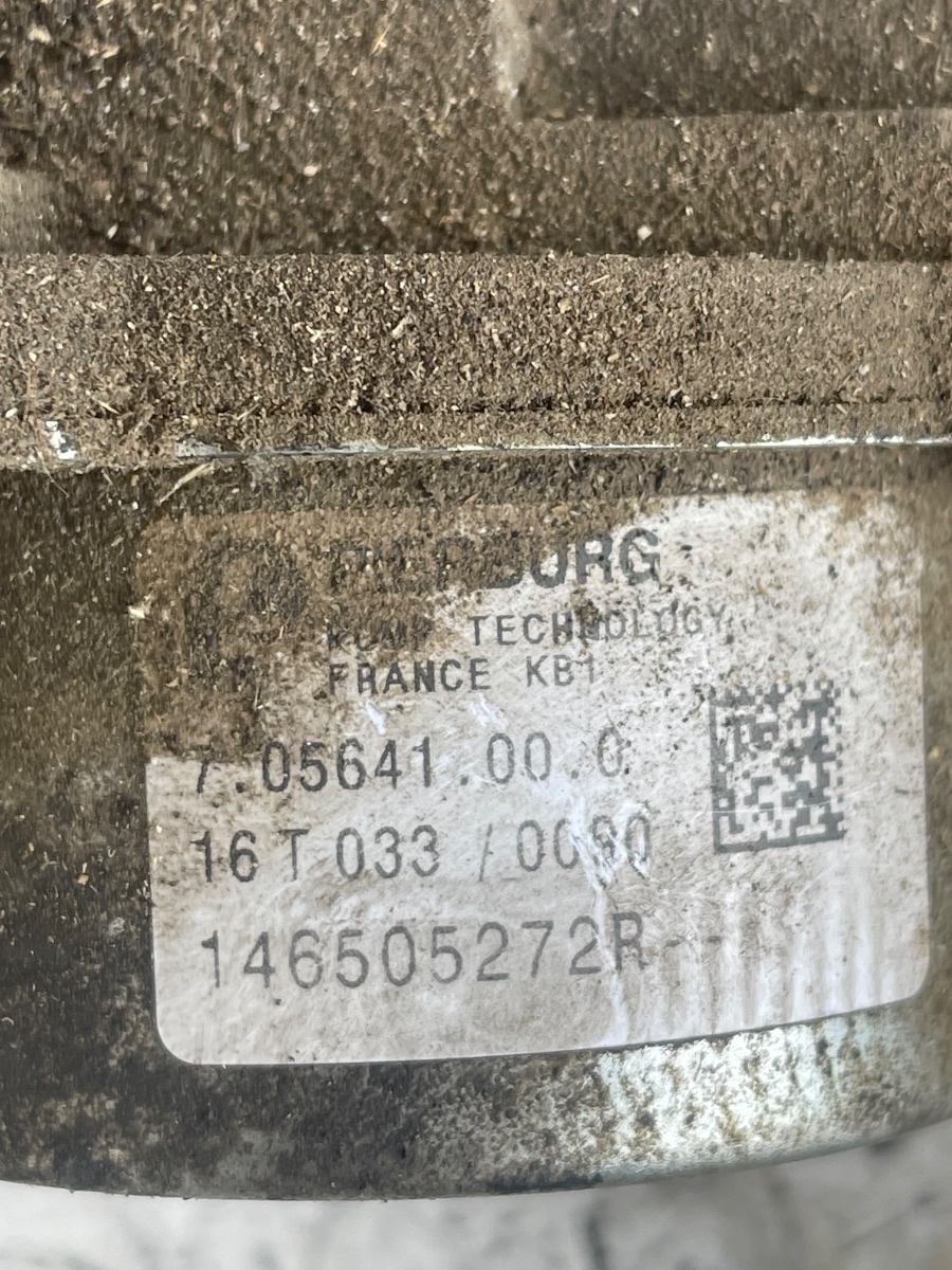 Pompa de vacuum MERCEDES-BENZ CITAN Box 415 2012 - > 146505272R – foto 3