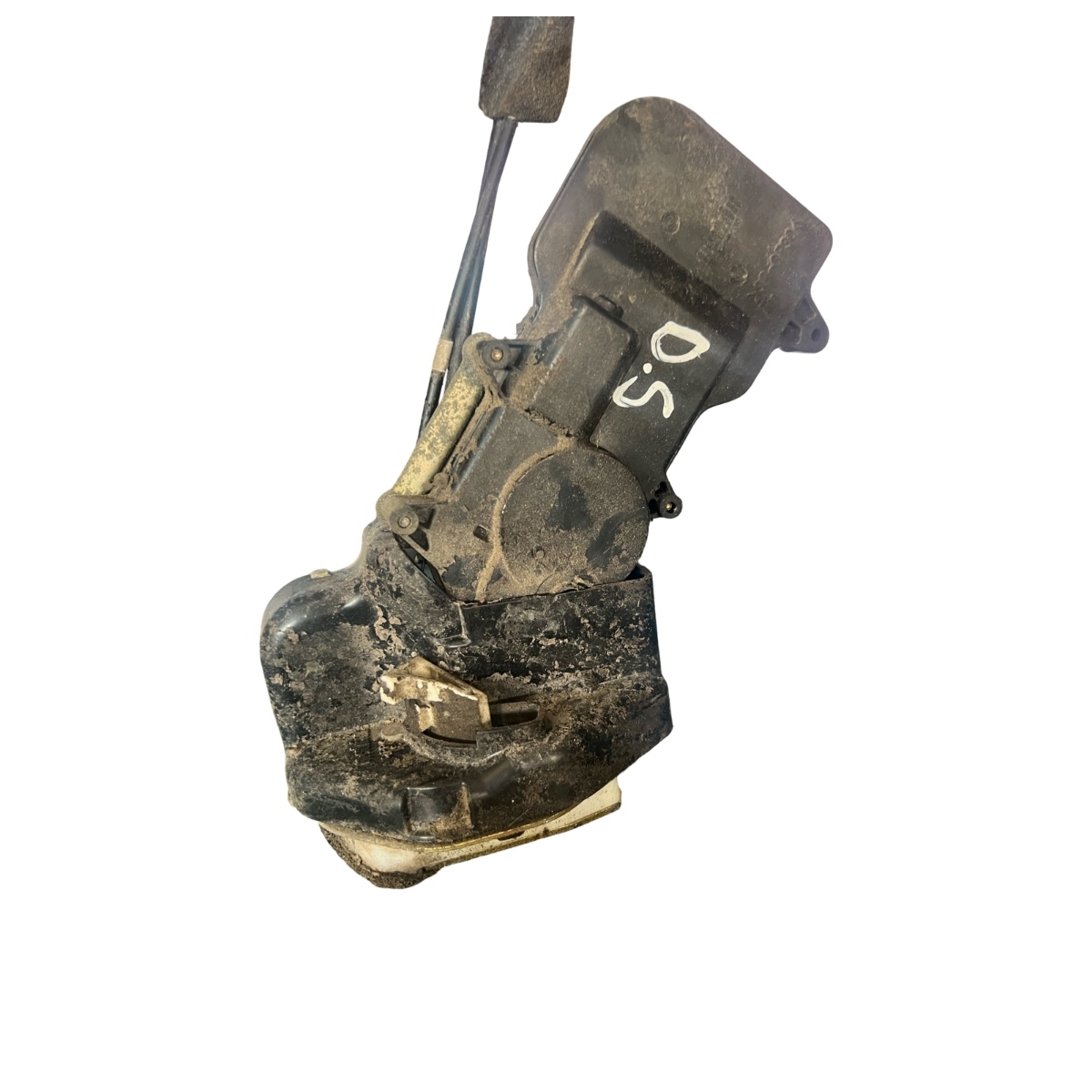 Broasca usa dreapta spate MAZDA 6 GG 2002 - 2008