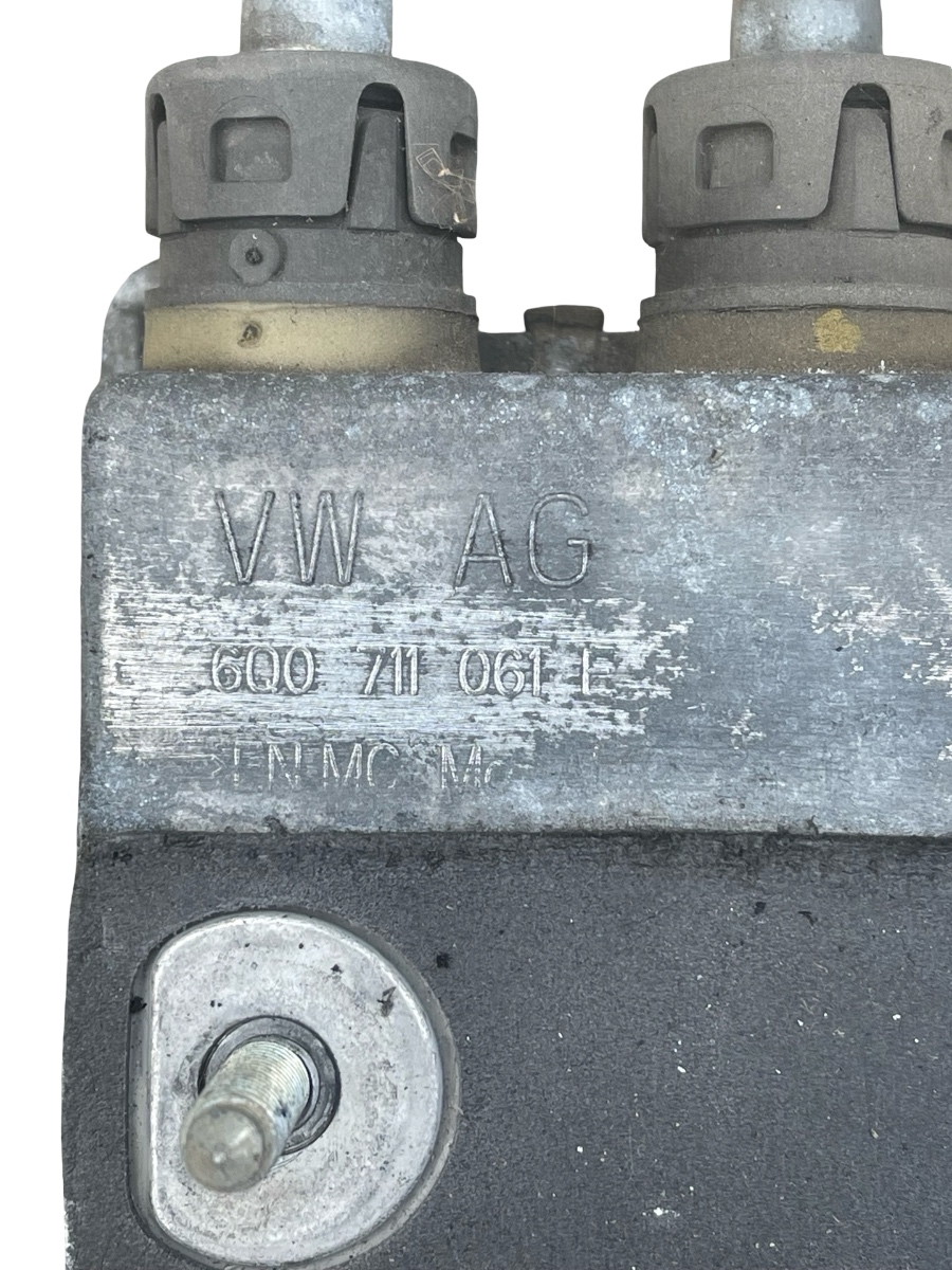 Timonerie schimbator de viteze SKODA FABIA II 542 2006 - 2014 1.2i  6Q0711061E – foto 4