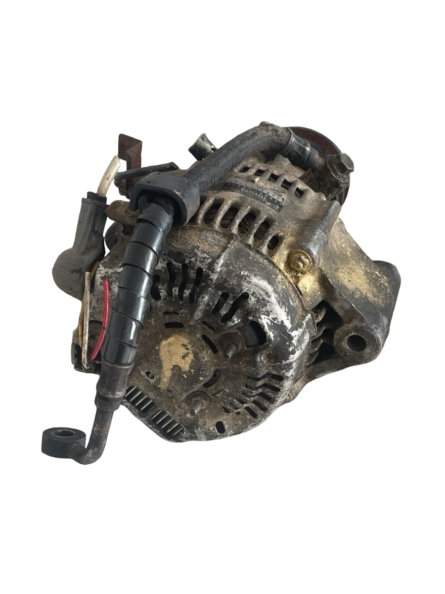 Alternator Toyota Hilux N 2.4 TD 4x4 100213-1730 27040-54280 – foto 2