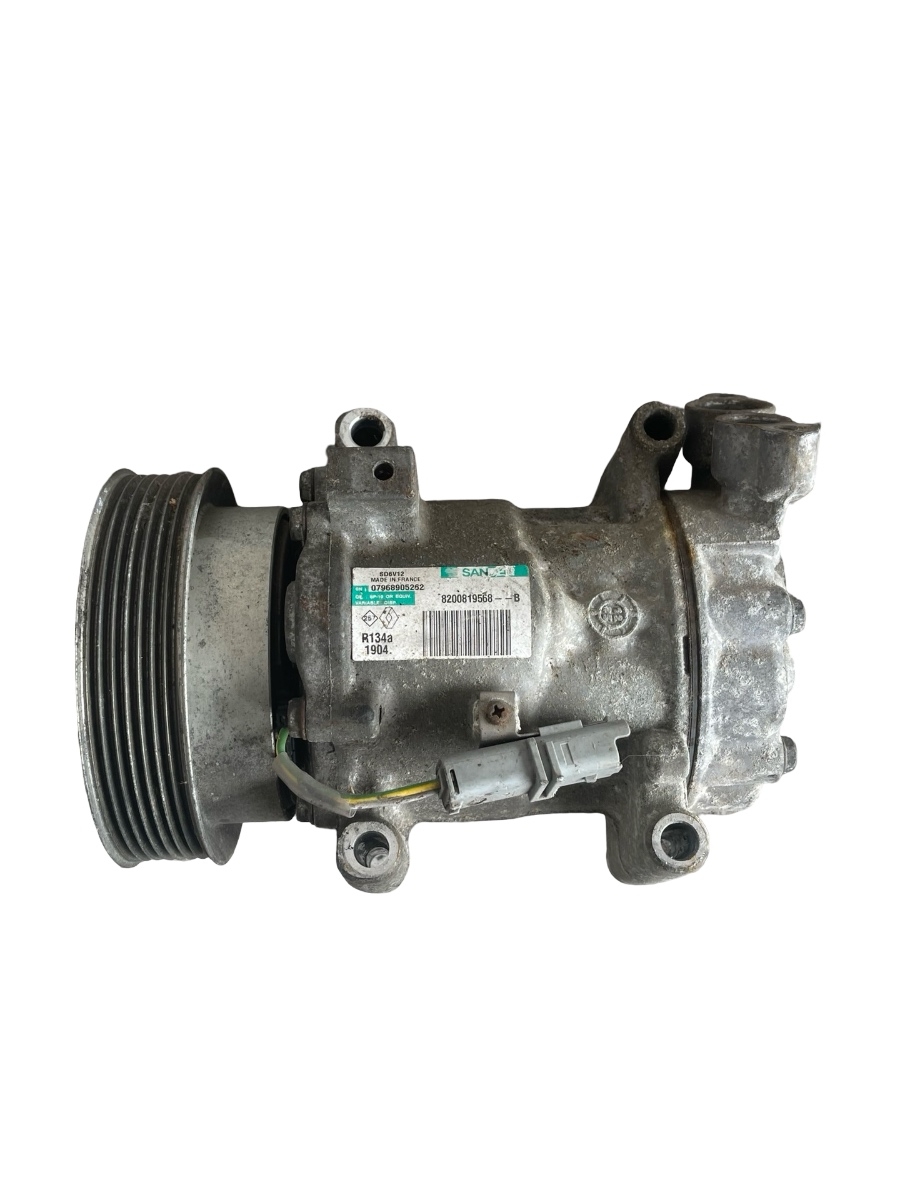Compresor  AC RENAULT TWINGO II CN0_ 2007 - > 1.2i 8200819568