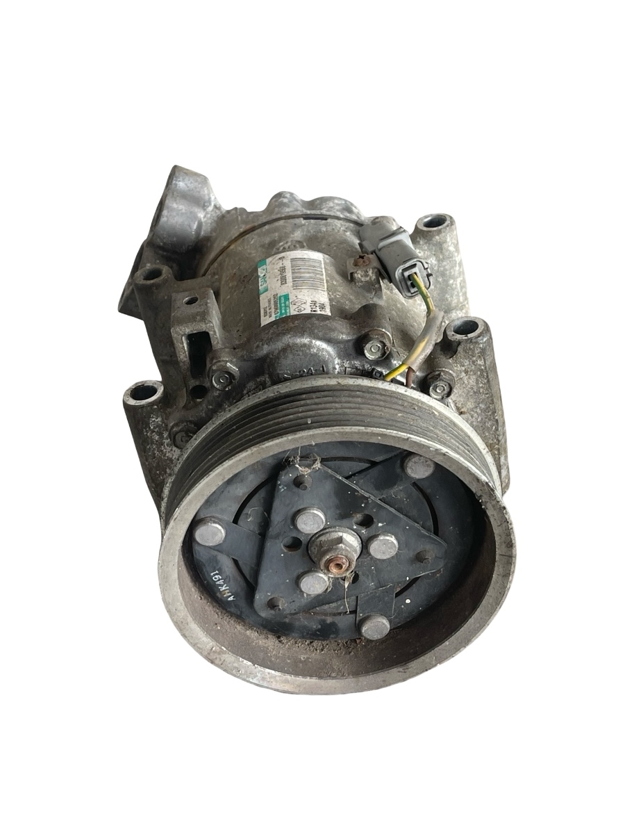 Compresor  AC RENAULT TWINGO II CN0_ 2007 - > 1.2i 8200819568 – foto 2