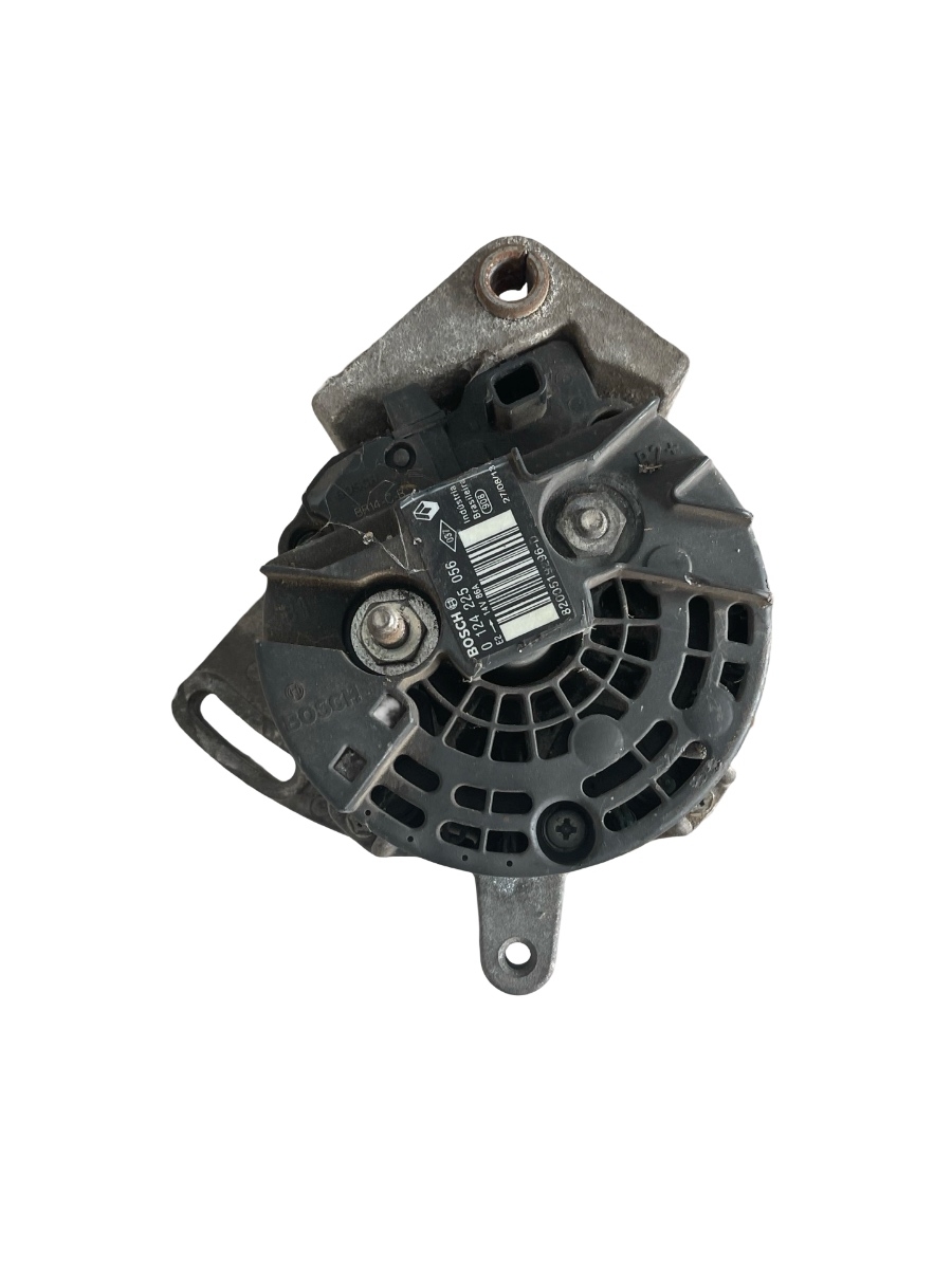 Alternator RENAULT TWINGO II CN0_ 2007 - > 1.2i 0124225056