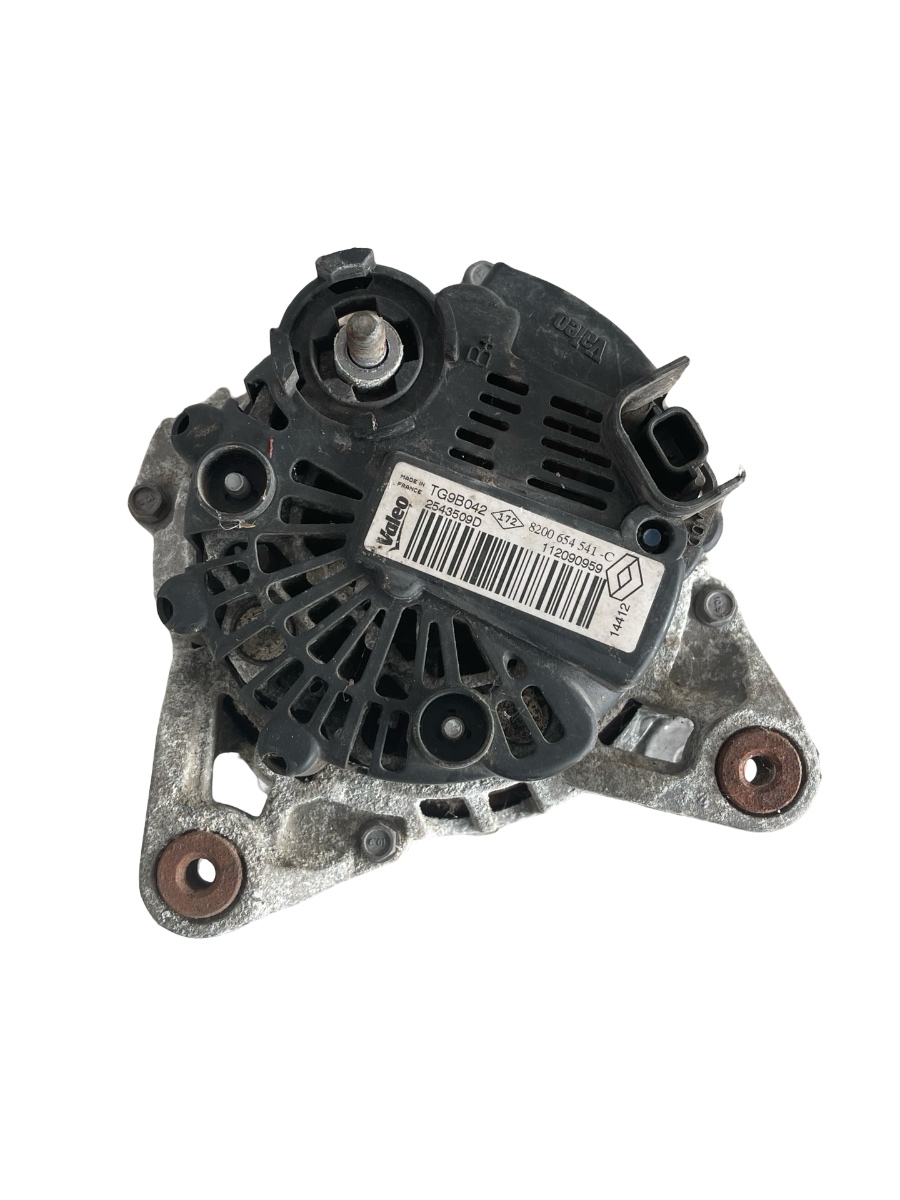 Alternator RENAULT CLIO III BR0/1, CR0/1 2005 -> 1.2i 8200654541