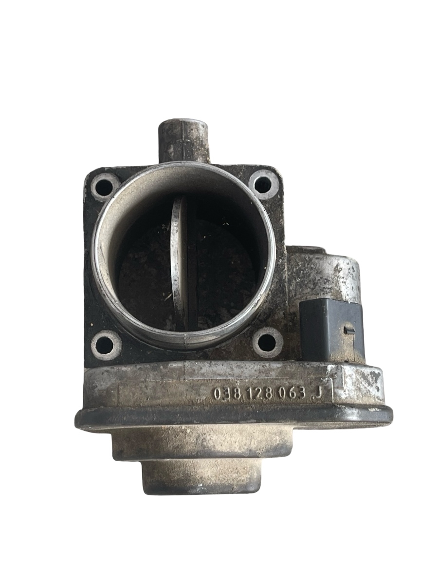 Clapeta de acceleratie VOLKSWAGEN CADDY III Box 2KA, 2KH, 2CA, 2CH 2004 - 2015 2.0SDI 038128063J