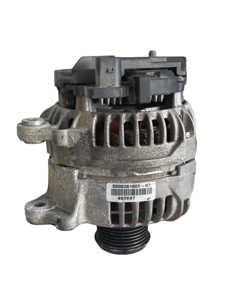 Alternator VOLKSWAGEN CADDY III Box 2KA, 2KH, 2CA, 2CH 2004 - 2015 2.0 TDI BMM – foto 2