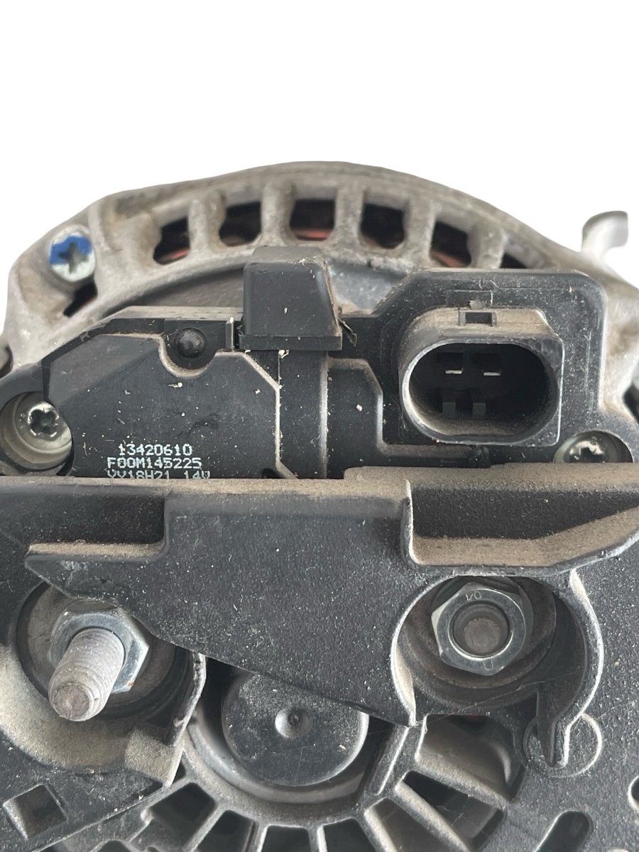 Alternator VOLKSWAGEN CADDY III Box 2KA, 2KH, 2CA, 2CH 2004 - 2015 2.0 TDI BMM – foto 3