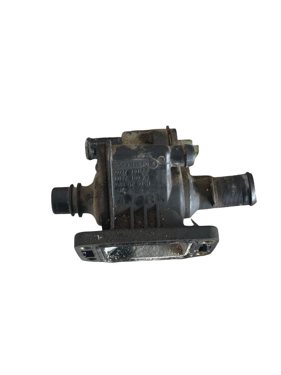 Carcasa termostat FORD FIESTA V JH_, JD_ 2001 - 2010 1.4TDCI 9654393880
