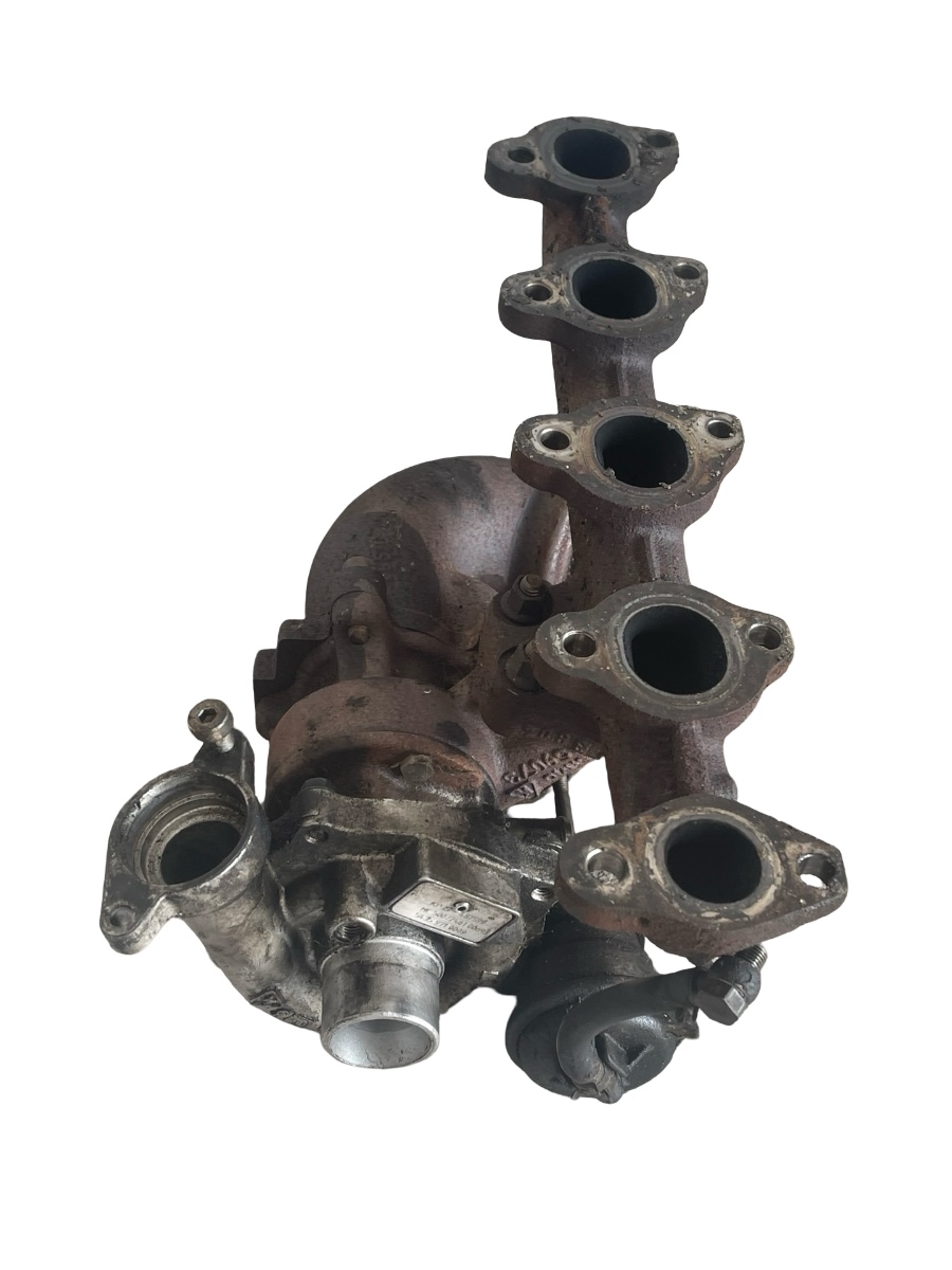 Turbina FORD FIESTA V JH_, JD_ 2001 - 2010 1.4TDCI 54359710009