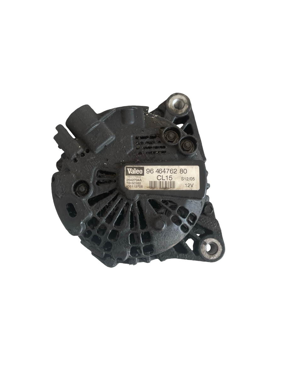 Alternator FORD FIESTA V JH_, JD_ 2001 - 2010 1.4TDCI 9646476280