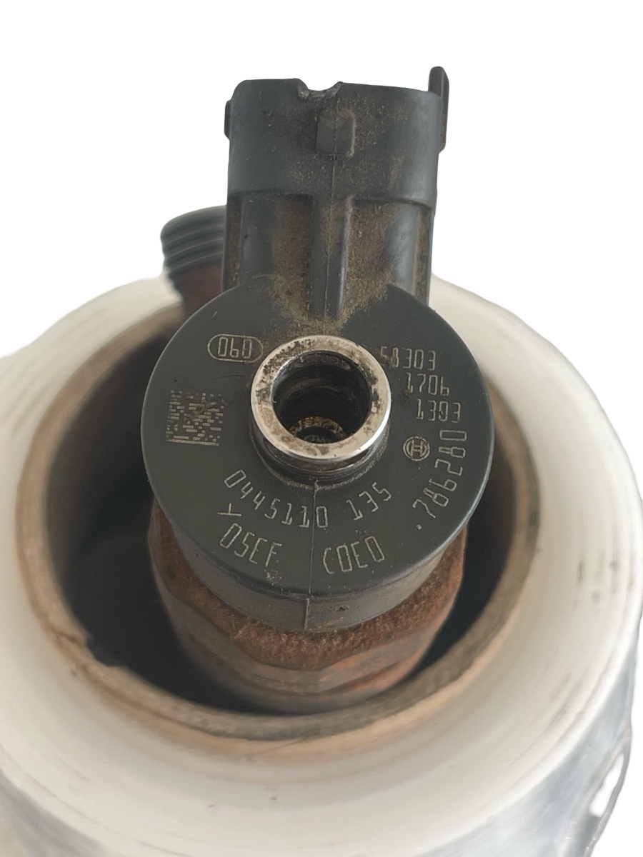 Injector combustibil FORD FIESTA V JH_, JD_ 2001 - 2010 1.4TDCI 0445110135 – foto 2