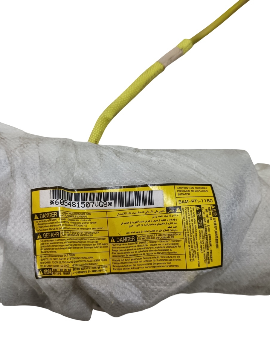 Airbag scaun dreapta fata LEXUS IS II Saloon GSE2_, ALE2_, USE2_ 2005 - 2013 Ga32201050 – foto 2