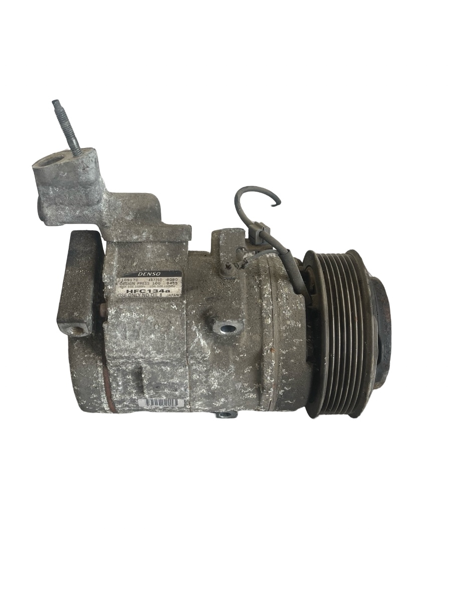 Compresor  AC HONDA ACCORD VII CL, CN 2003 - 2012 2.2 i-CTDi N22A1 447260-6080