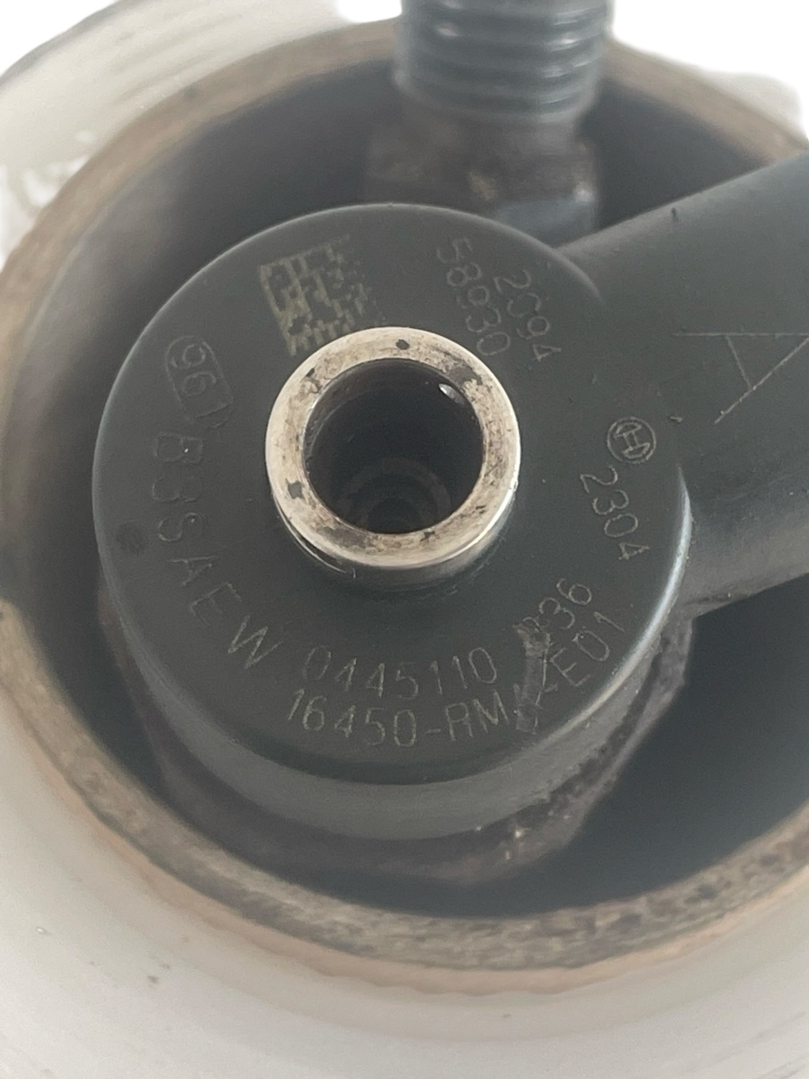Injector combustibil HONDA ACCORD VII CL, CN 2003 - 2012 2.2 i-CTDi N22A1 0445110236 – foto 2