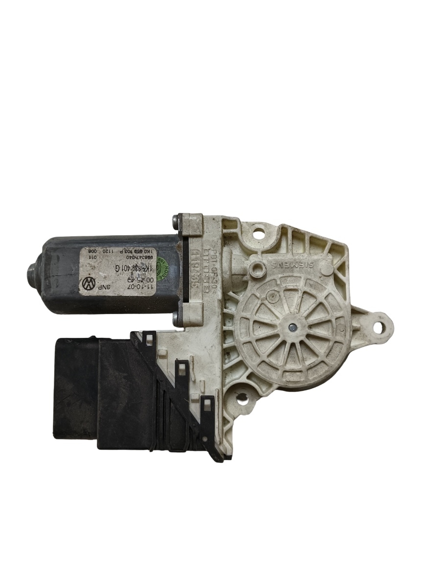 Motoras geam pivotant stanga spate VOLKSWAGEN PASSAT 3C2 2005 - 2010 973624106