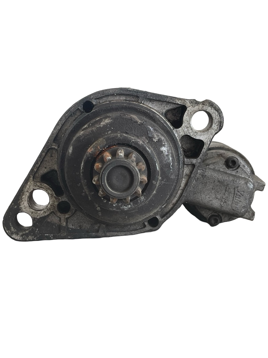 Electromotor VOLKSWAGEN POLO 9N_ 2001 - 2012 1.4TDI 02Z911023H – foto 2
